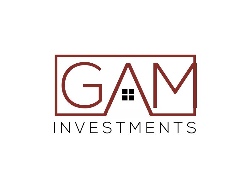 GM Investments logo design by Greenlight