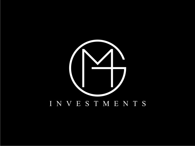 GM Investments logo design by alby