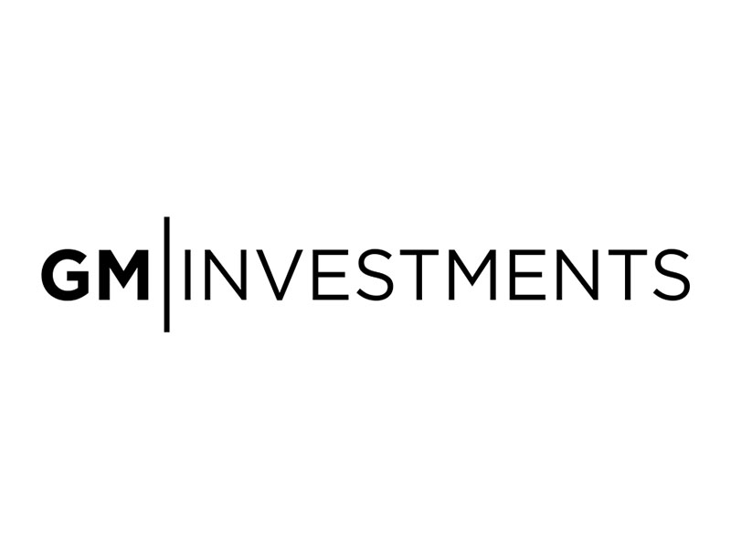 GM Investments logo design by zeta