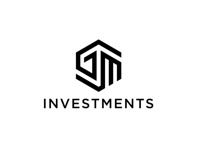 GM Investments logo design by KQ5