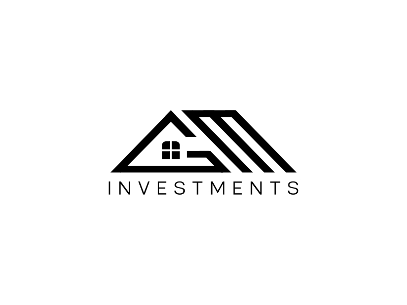GM Investments logo design by ingepro