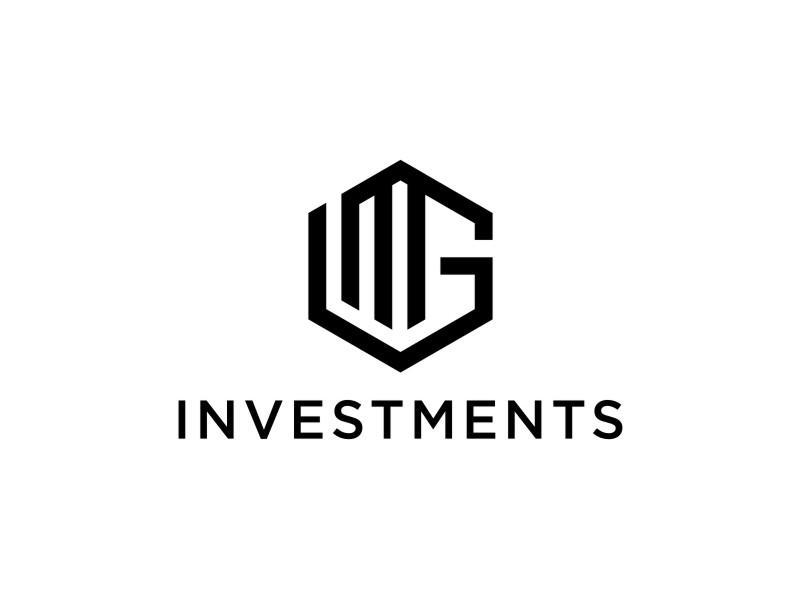 GM Investments logo design by KQ5