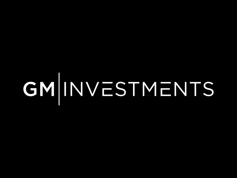 GM Investments logo design by mukleyRx