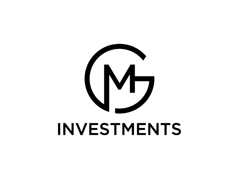 GM Investments logo design by Fear