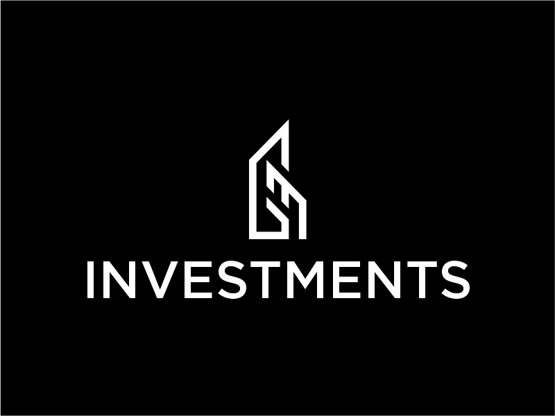 GM Investments logo design by evdesign