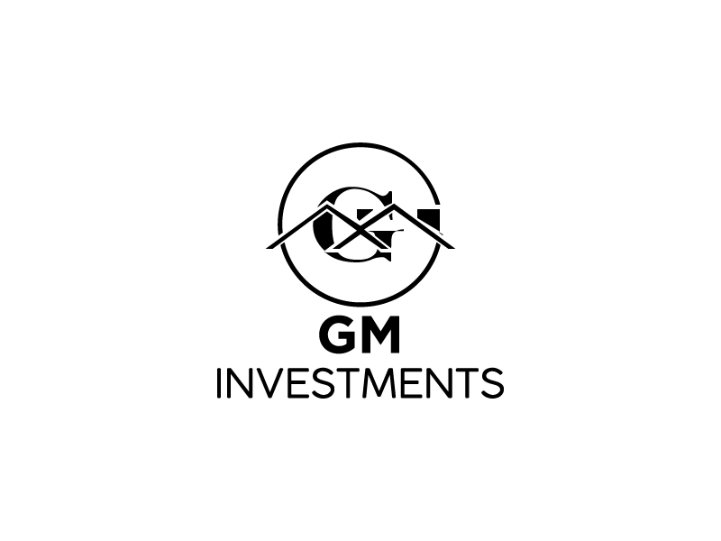 GM Investments logo design by okta rara