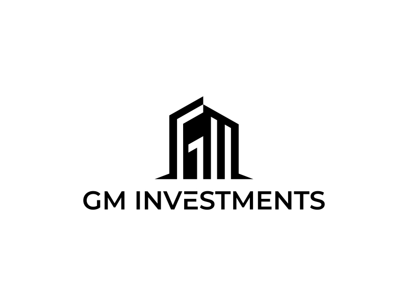 GM Investments logo design by yoppunx