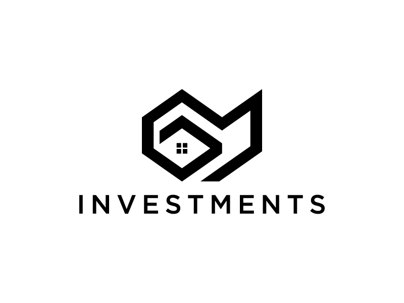 GM Investments logo design by denfransko