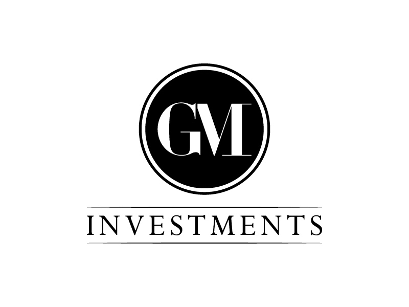 GM Investments logo design by treemouse