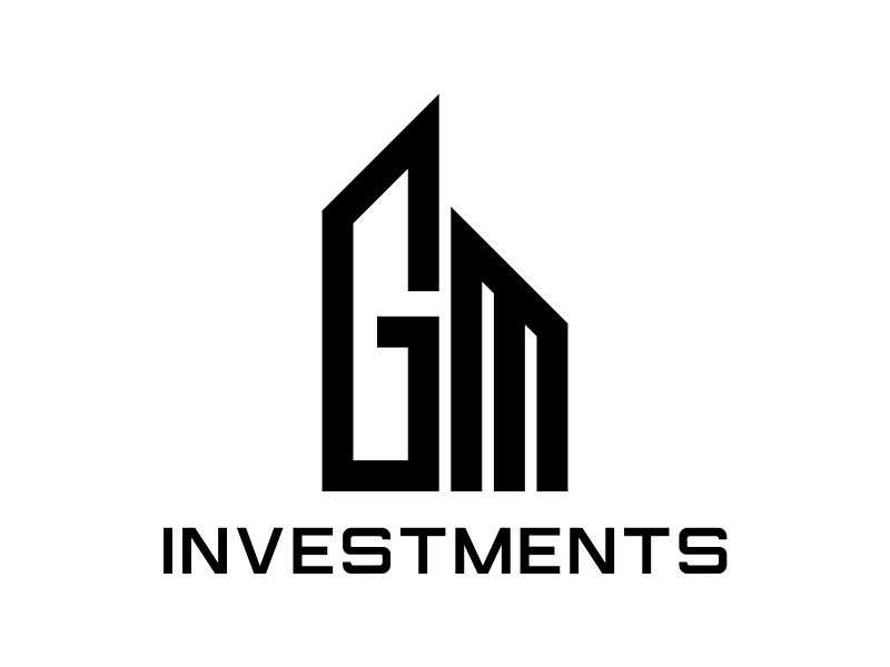 GM Investments logo design by excelentlogo