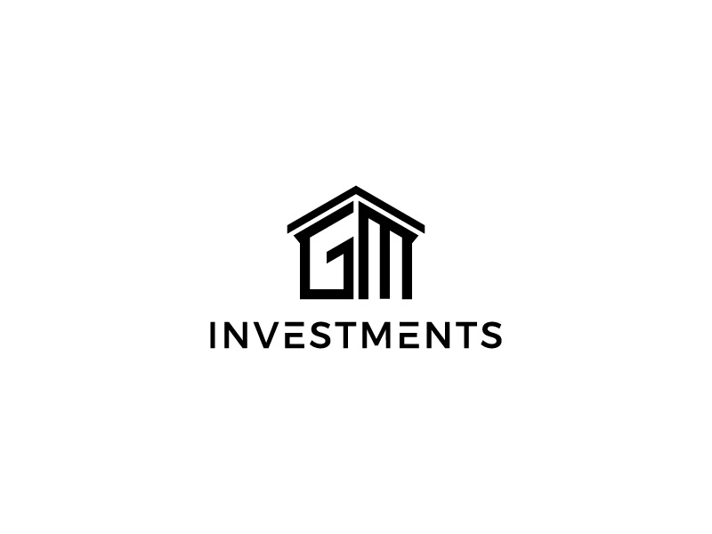 GM Investments logo design by CreativeKiller