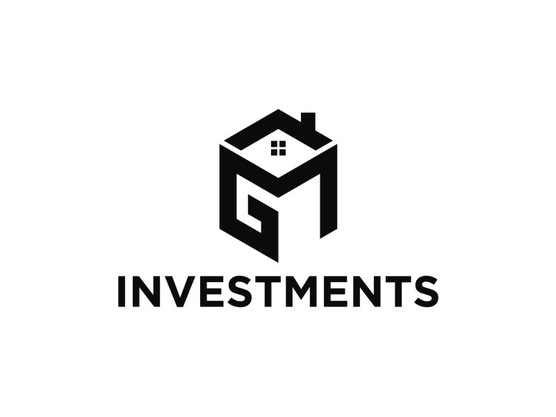 GM Investments logo design by josephira