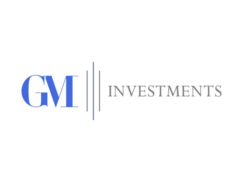 GM Investments logo design by treemouse