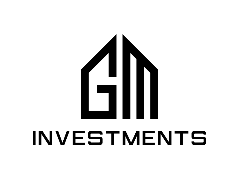 GM Investments logo design by excelentlogo