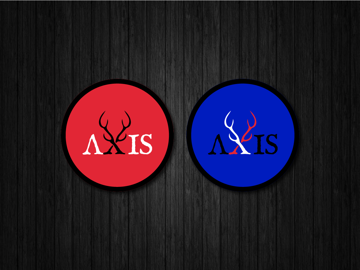 Axis logo design by artbitin