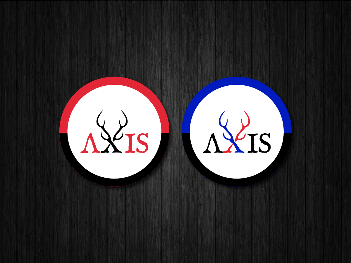 Axis logo design by artbitin