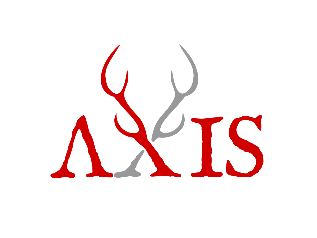 Axis logo design by Realistis