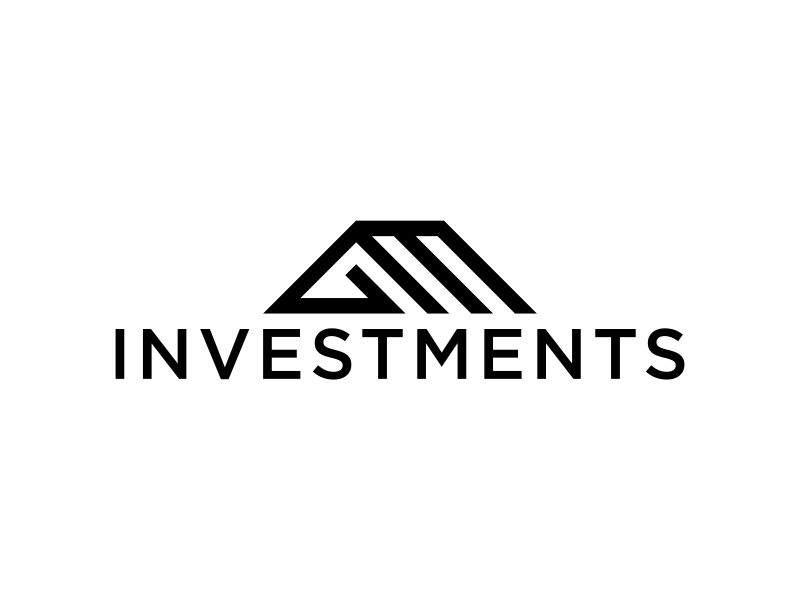 GM Investments logo design by y7ce