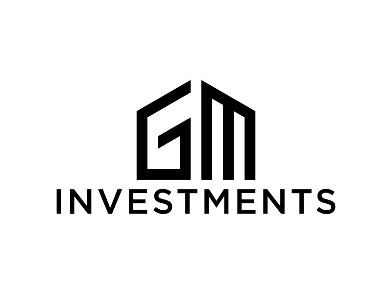 GM Investments logo design by y7ce