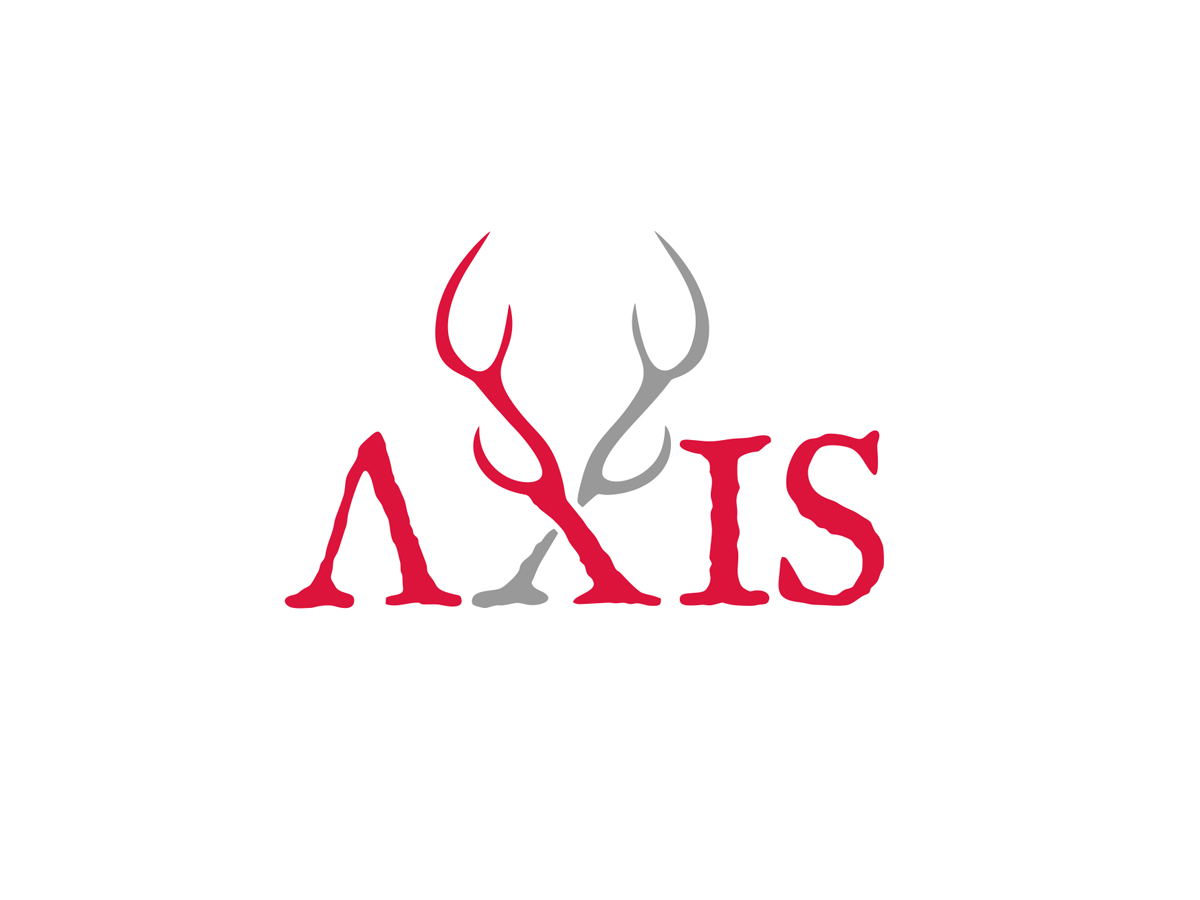 Axis logo design by Realistis