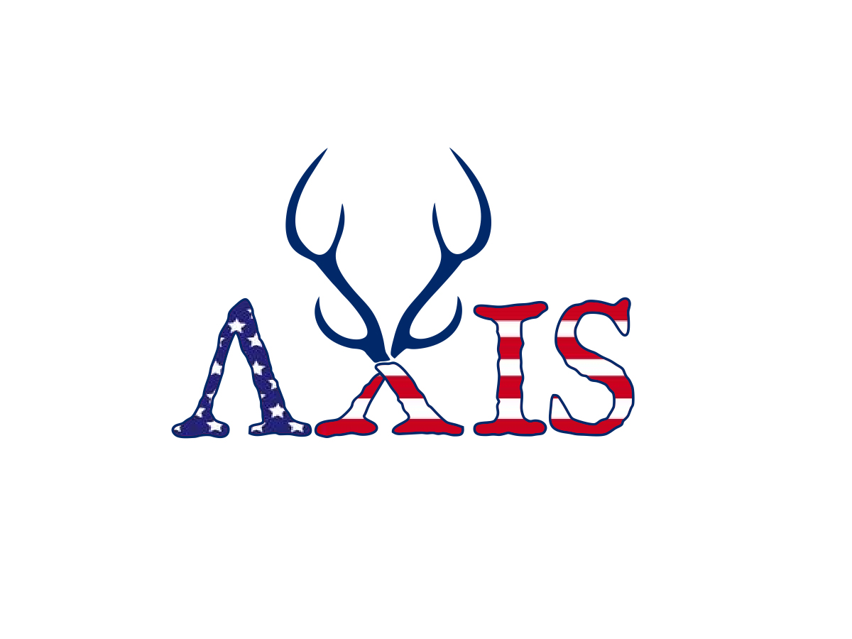 Axis logo design by Realistis