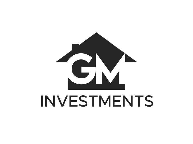 GM Investments logo design by kunejo