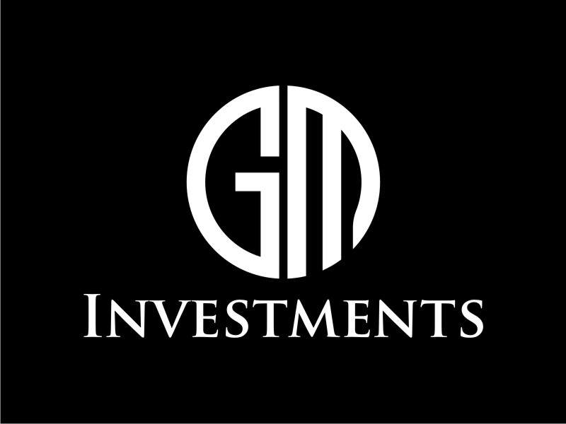 GM Investments logo design by sheilavalencia
