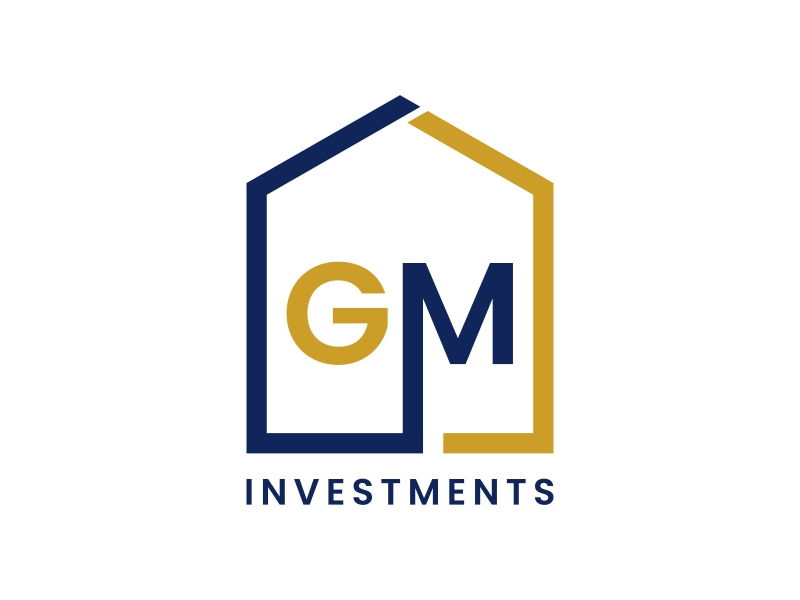 GM Investments logo design by yunda