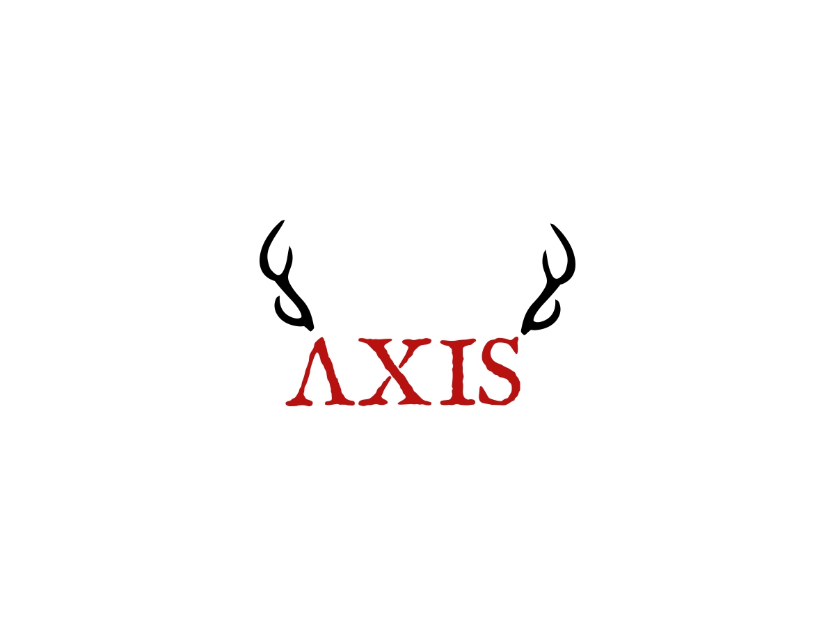 Axis logo design by xevair god