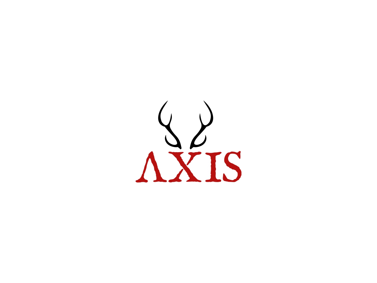 Axis logo design by xevair god