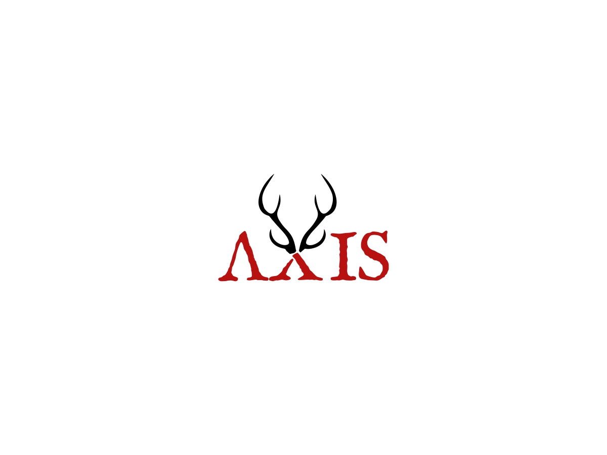 Axis logo design by xevair god
