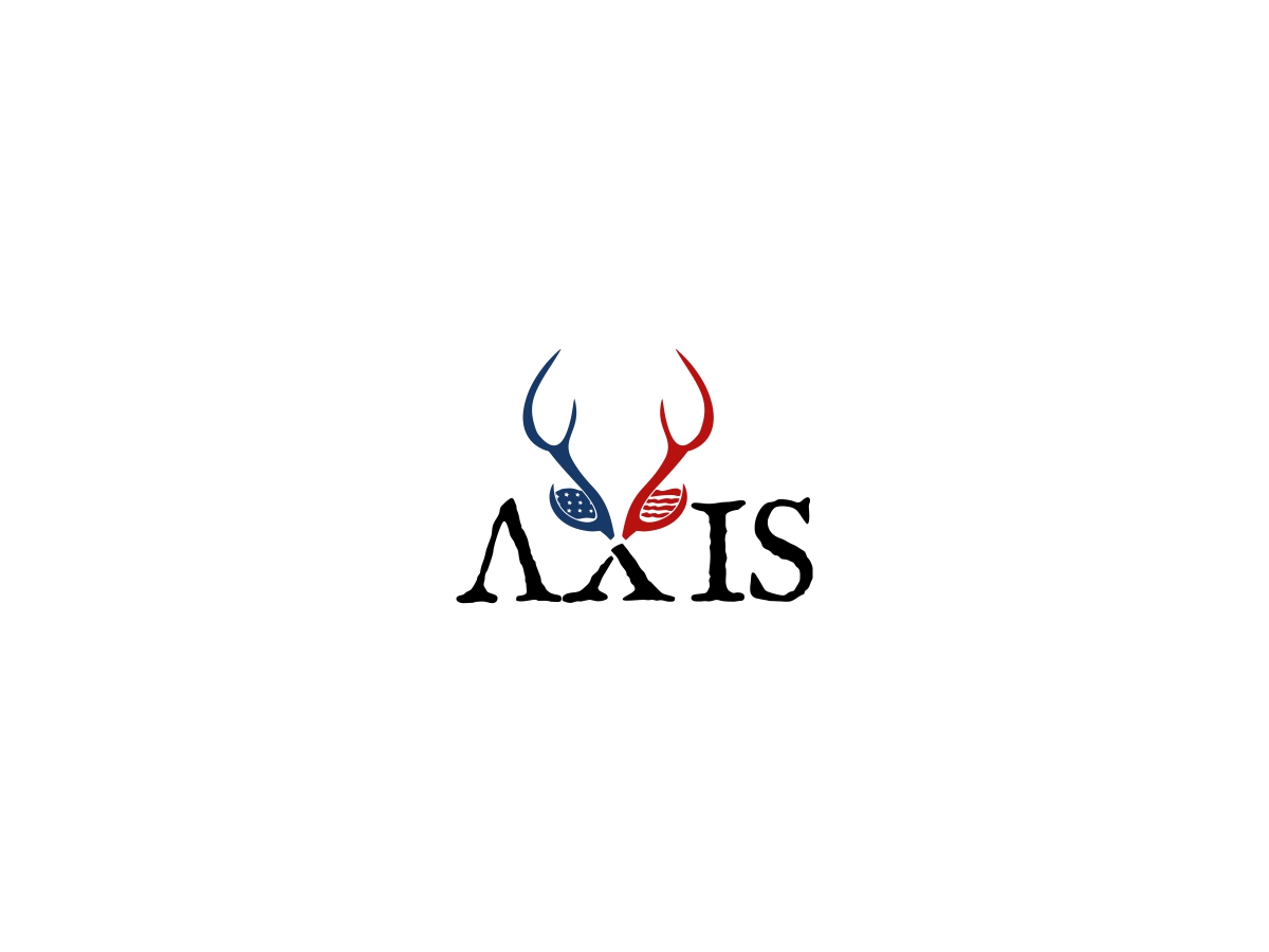 Axis logo design by xevair god