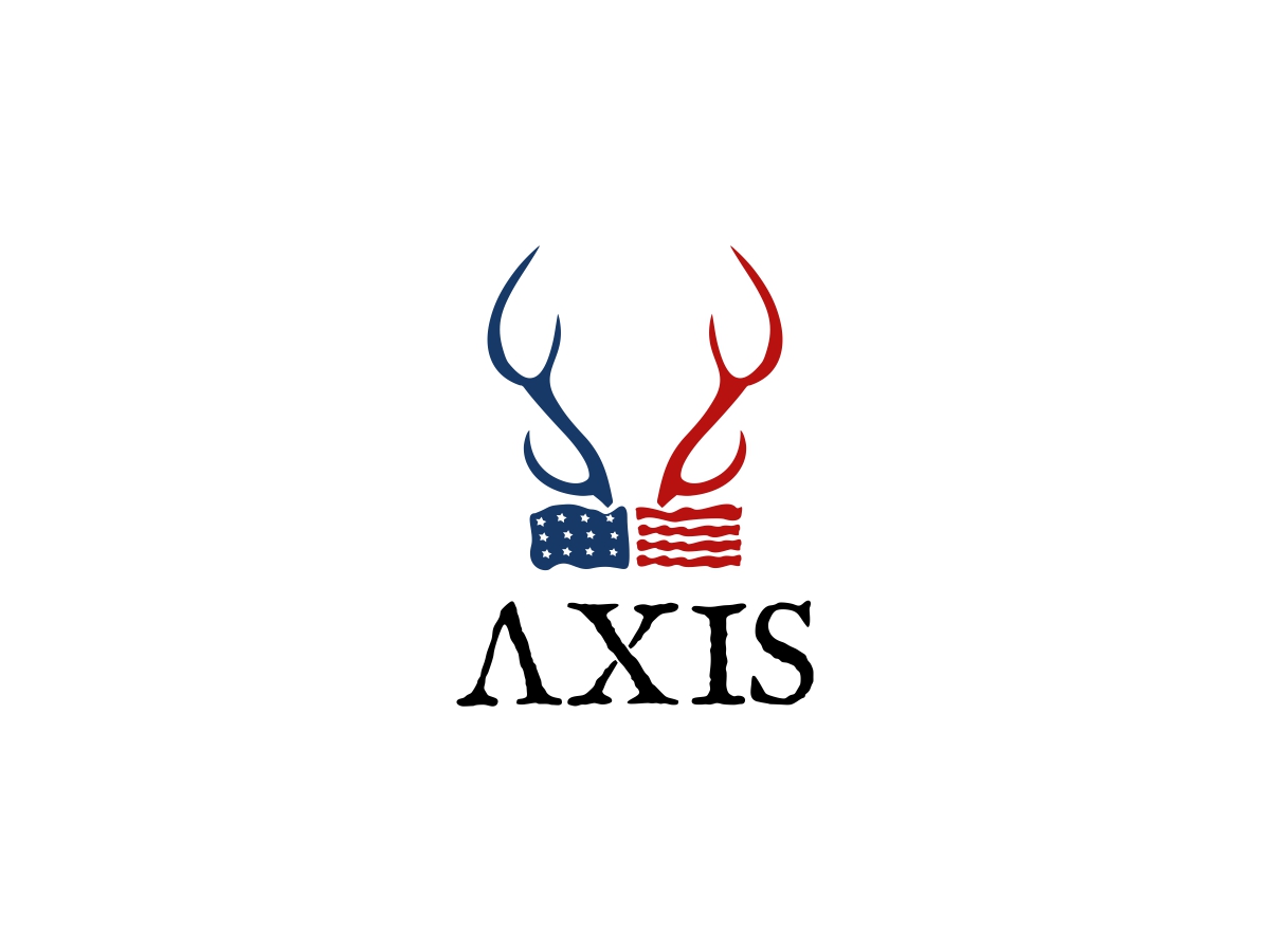 Axis logo design by xevair god