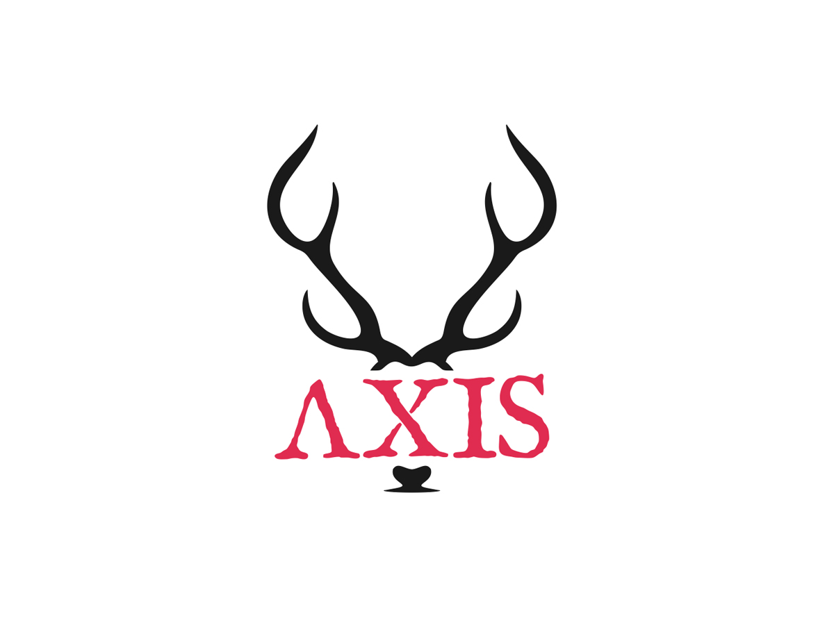 Axis logo design by Realistis