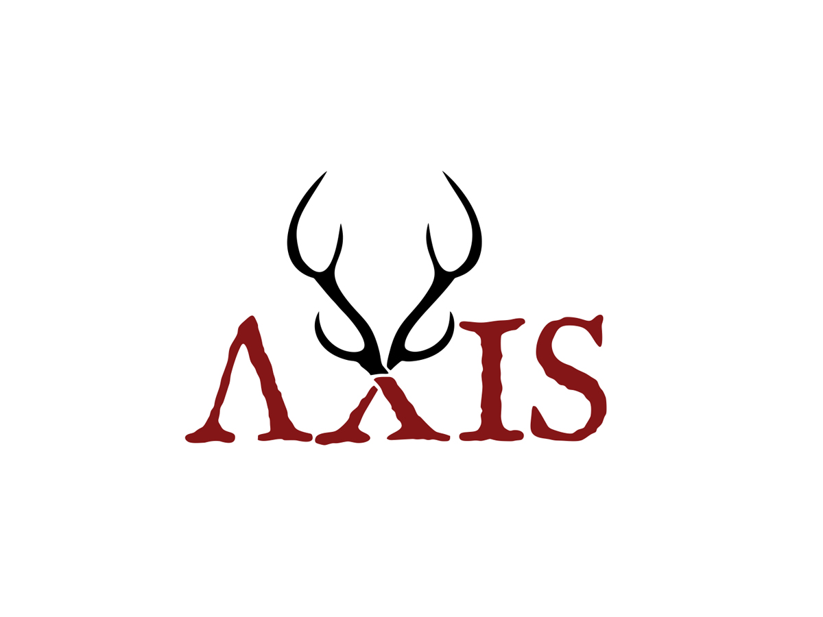 Axis logo design by Realistis