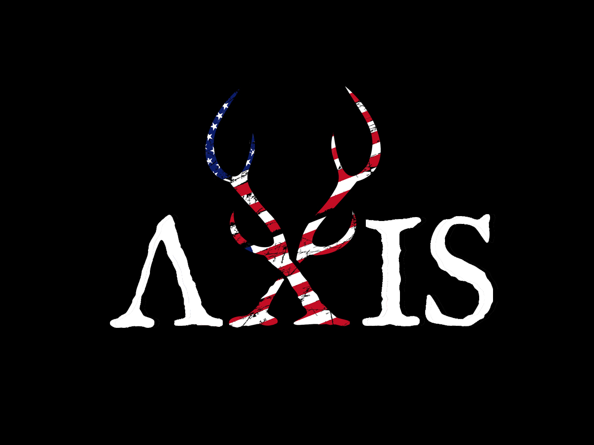 Axis logo design by grea8design