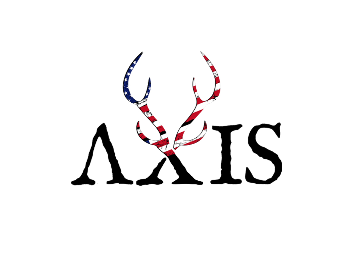 Axis logo design by grea8design