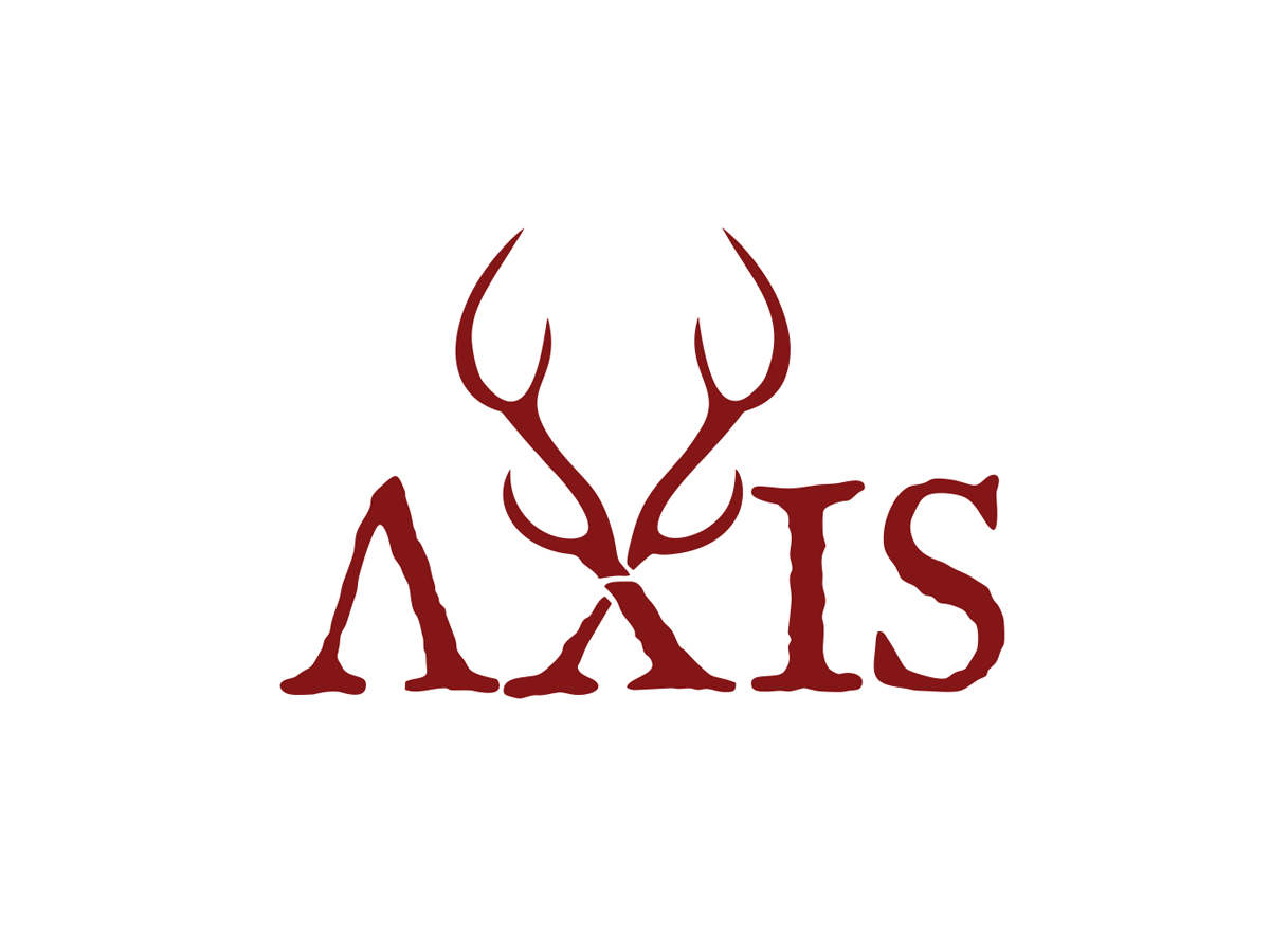 Axis logo design by Realistis