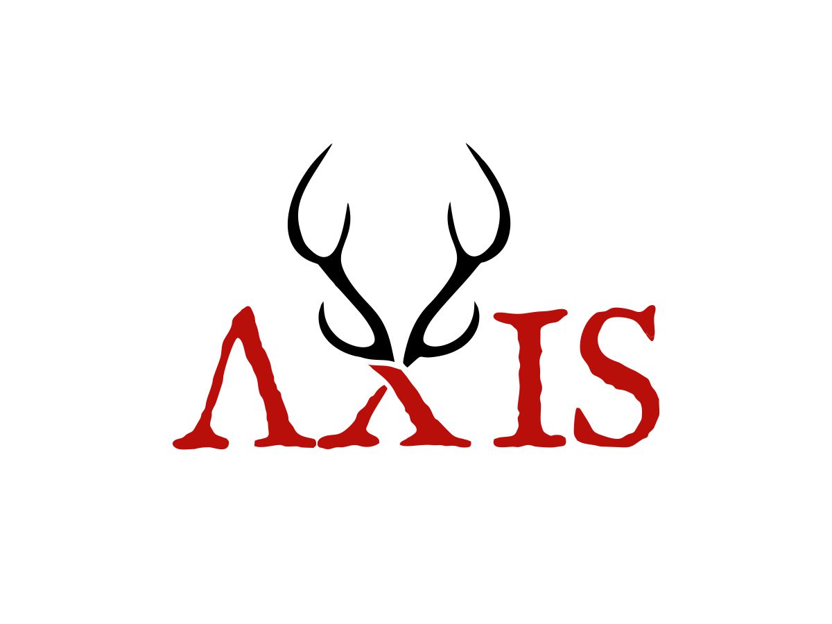 Axis logo design by done