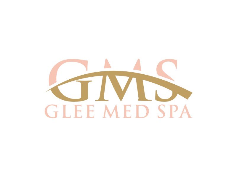 Glee Med spa logo design by Artomoro