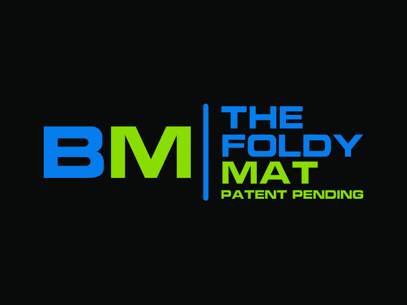 The Bendy Mat logo design by aryamaity