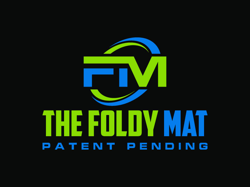 The Bendy Mat logo design by aryamaity