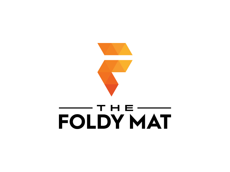 The Bendy Mat logo design by Fear