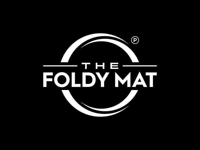 The Bendy Mat logo design by Fear