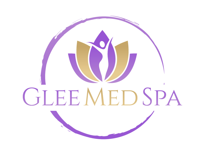 Glee Med spa logo design by jaize