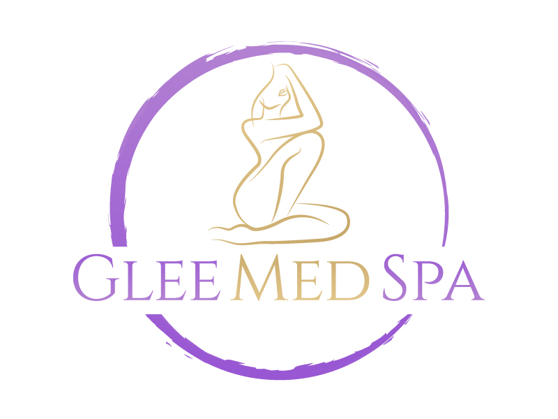 Glee Med spa logo design by jaize