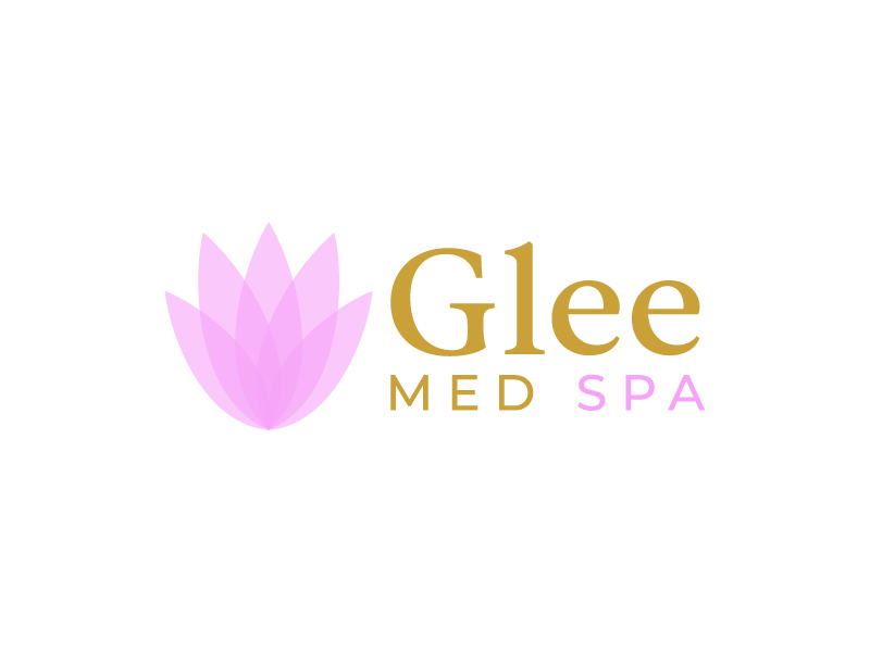 Glee Med spa logo design by Fear