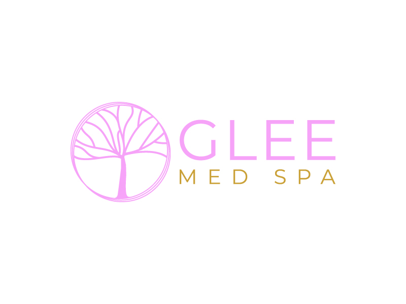 Glee Med spa logo design by Fear