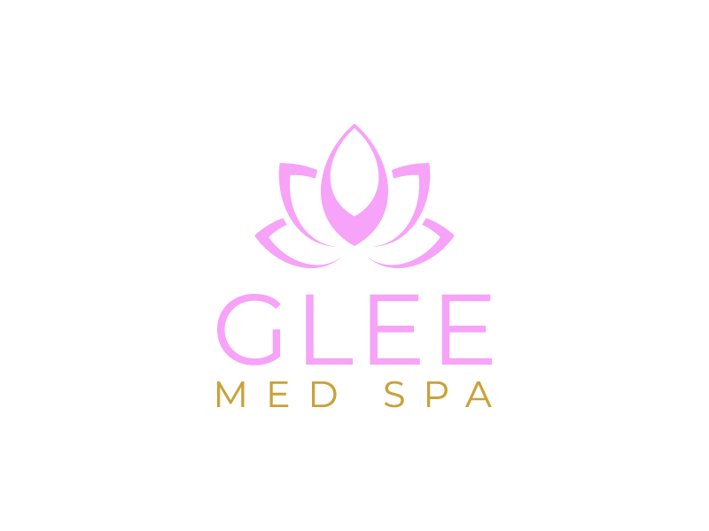 Glee Med spa logo design by Fear