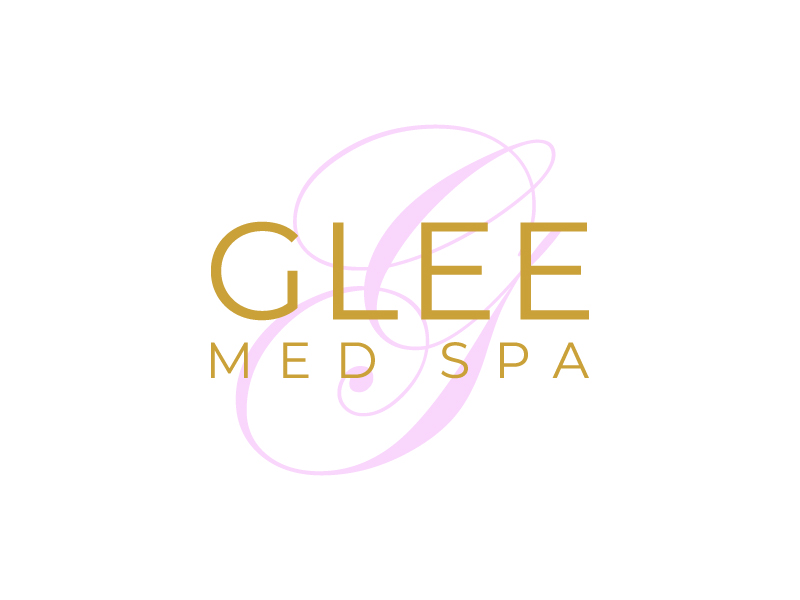 Glee Med spa logo design by Fear